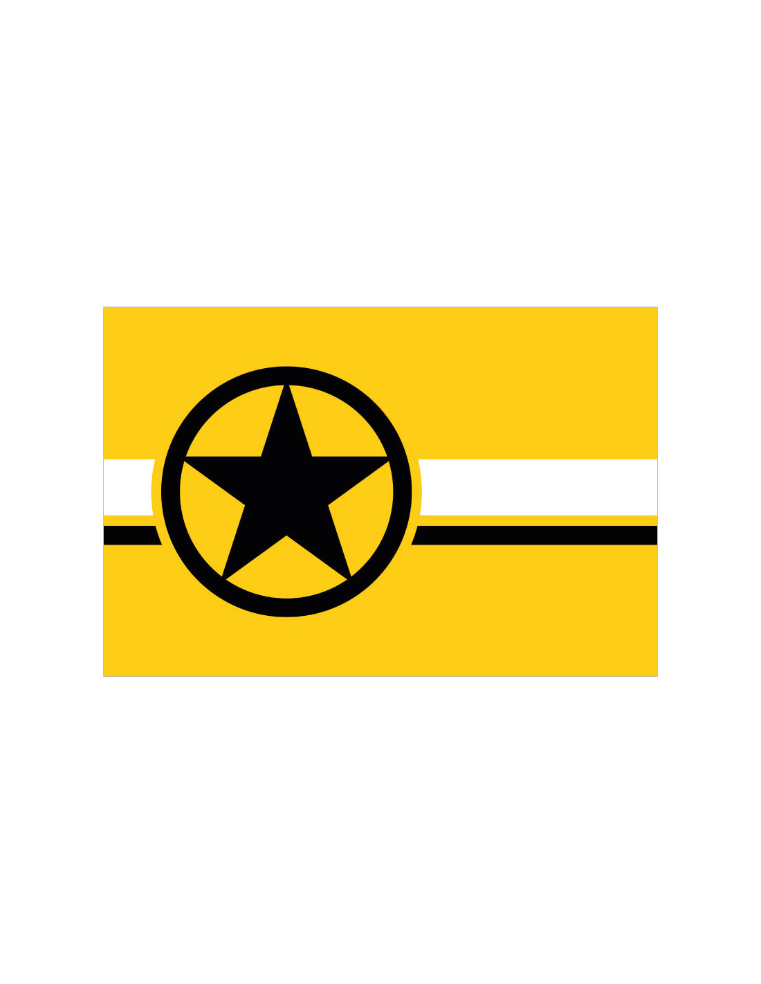 Bandera de Dodge City