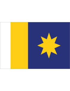 Bandera de Hutchinson