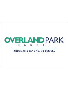 Bandera de Overland Park