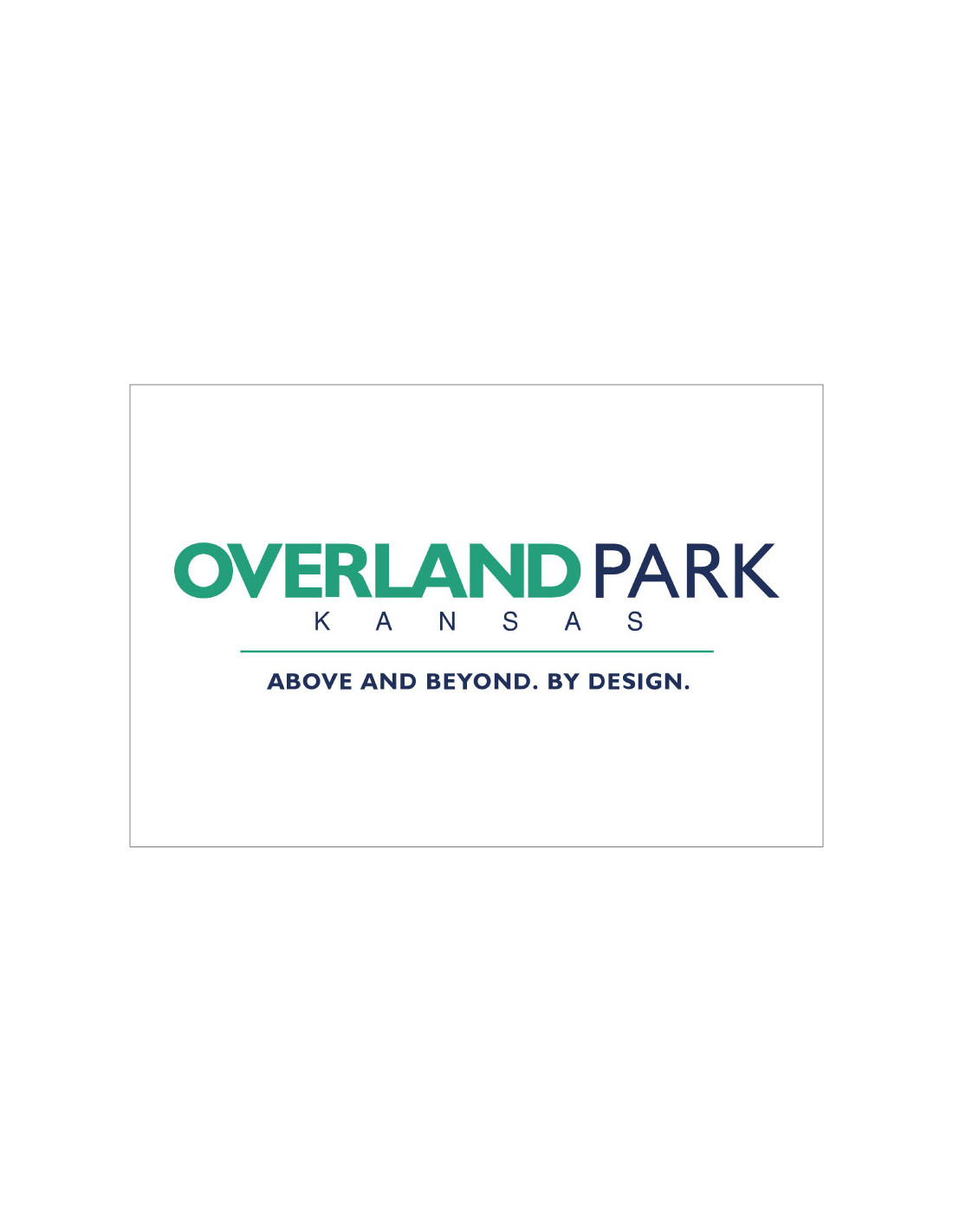 Bandera de Overland Park