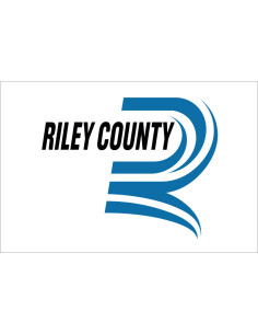 Bandera del Condado de Riley