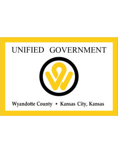 Bandera del Condado de...