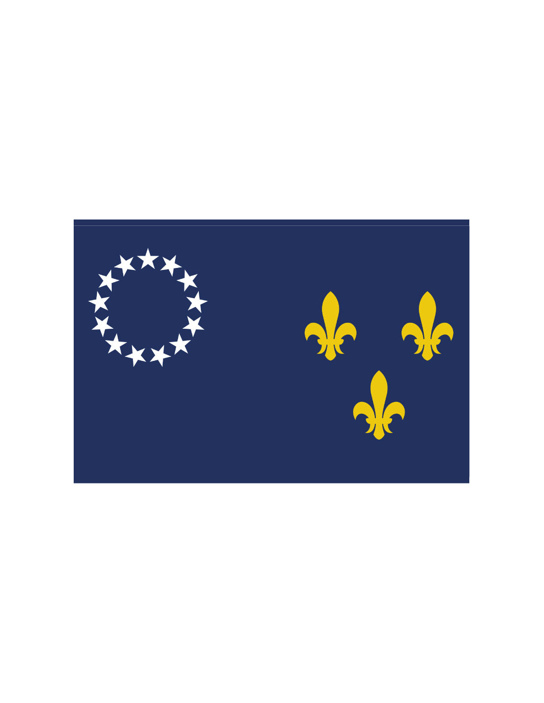 Bandera de Louisville