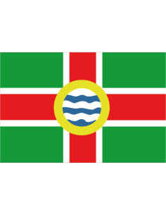 Bandera del Condado de Oldham