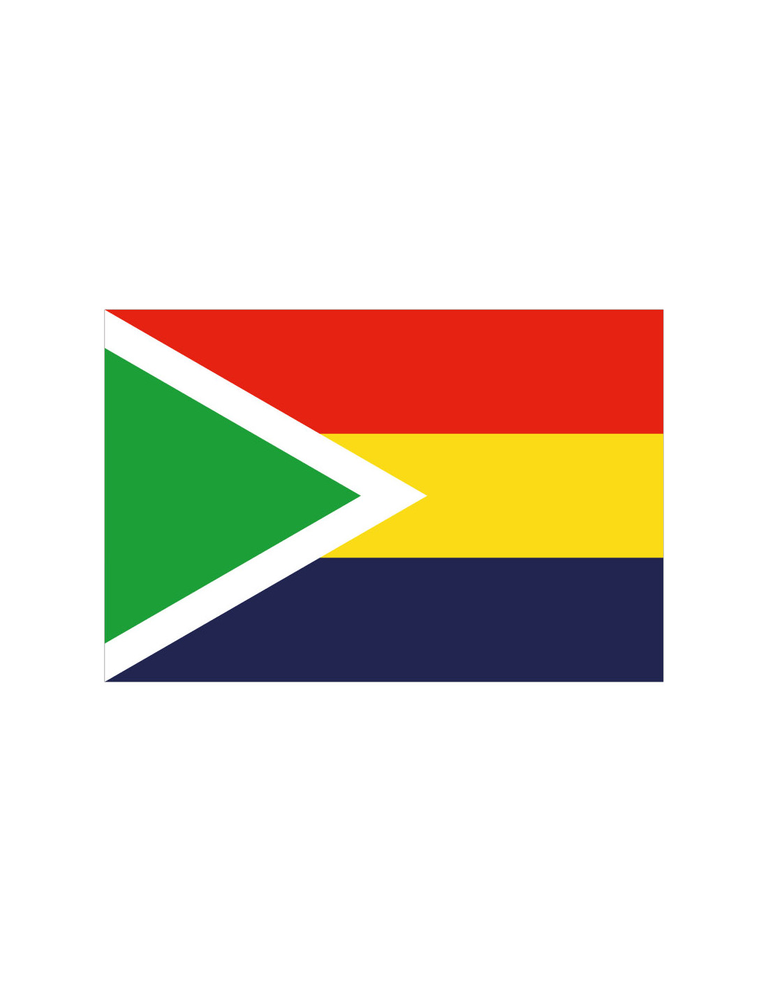 Bandera del Condado de Plaquemines