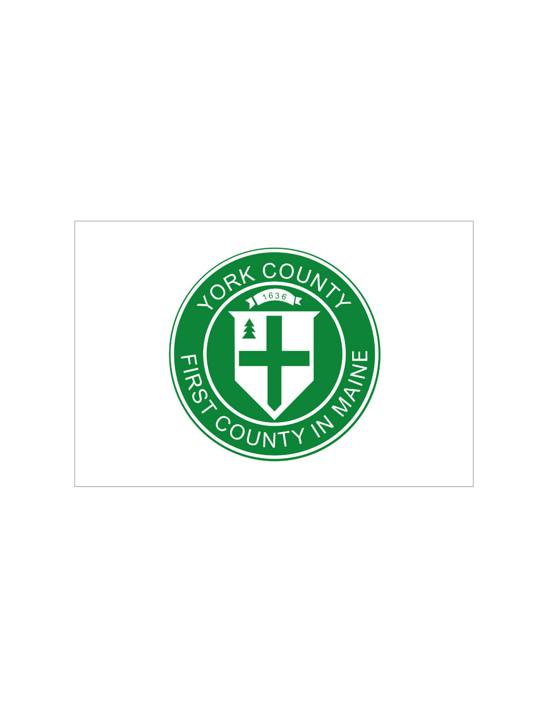 Bandera del Condado de York