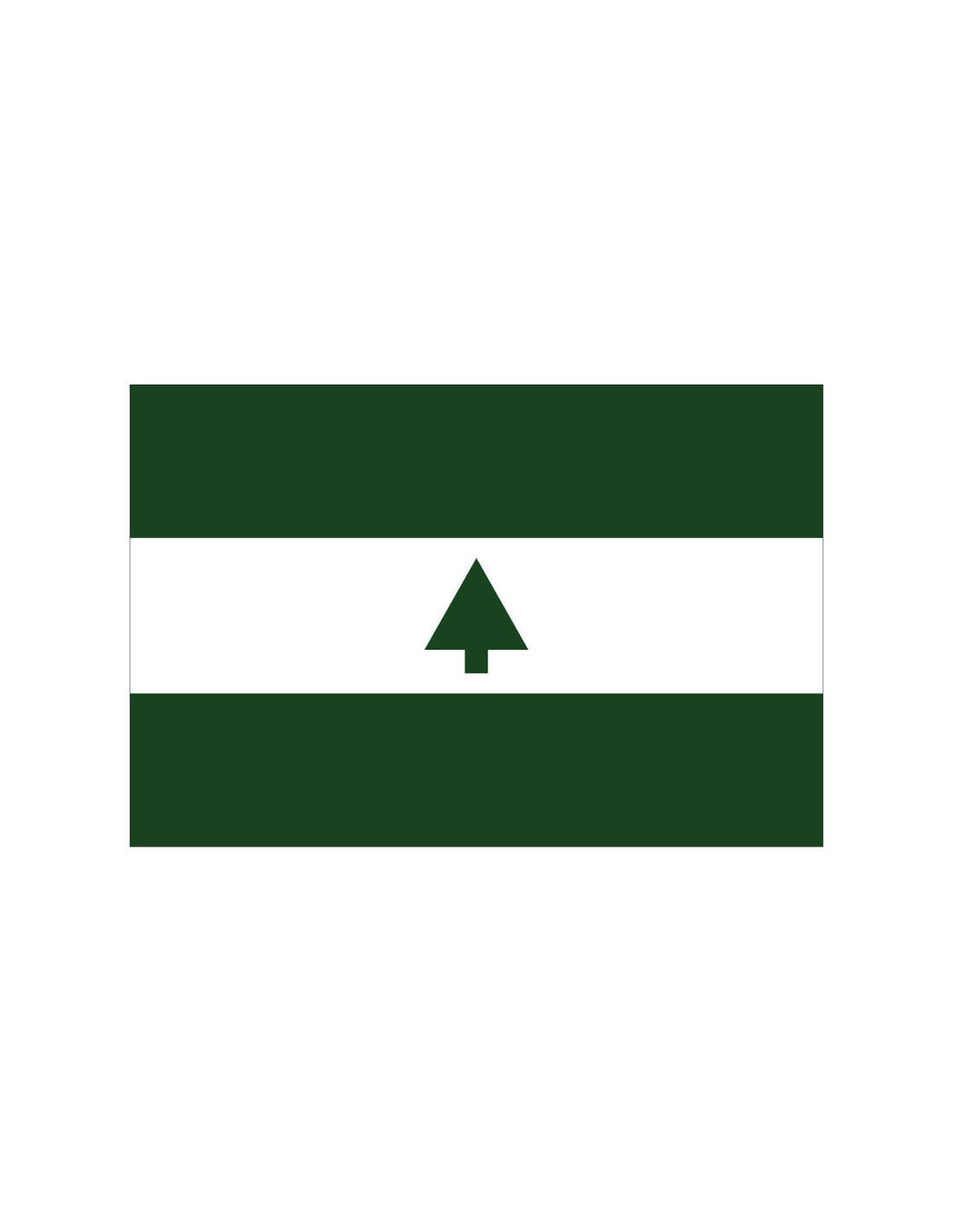 Bandera de Greenbelt