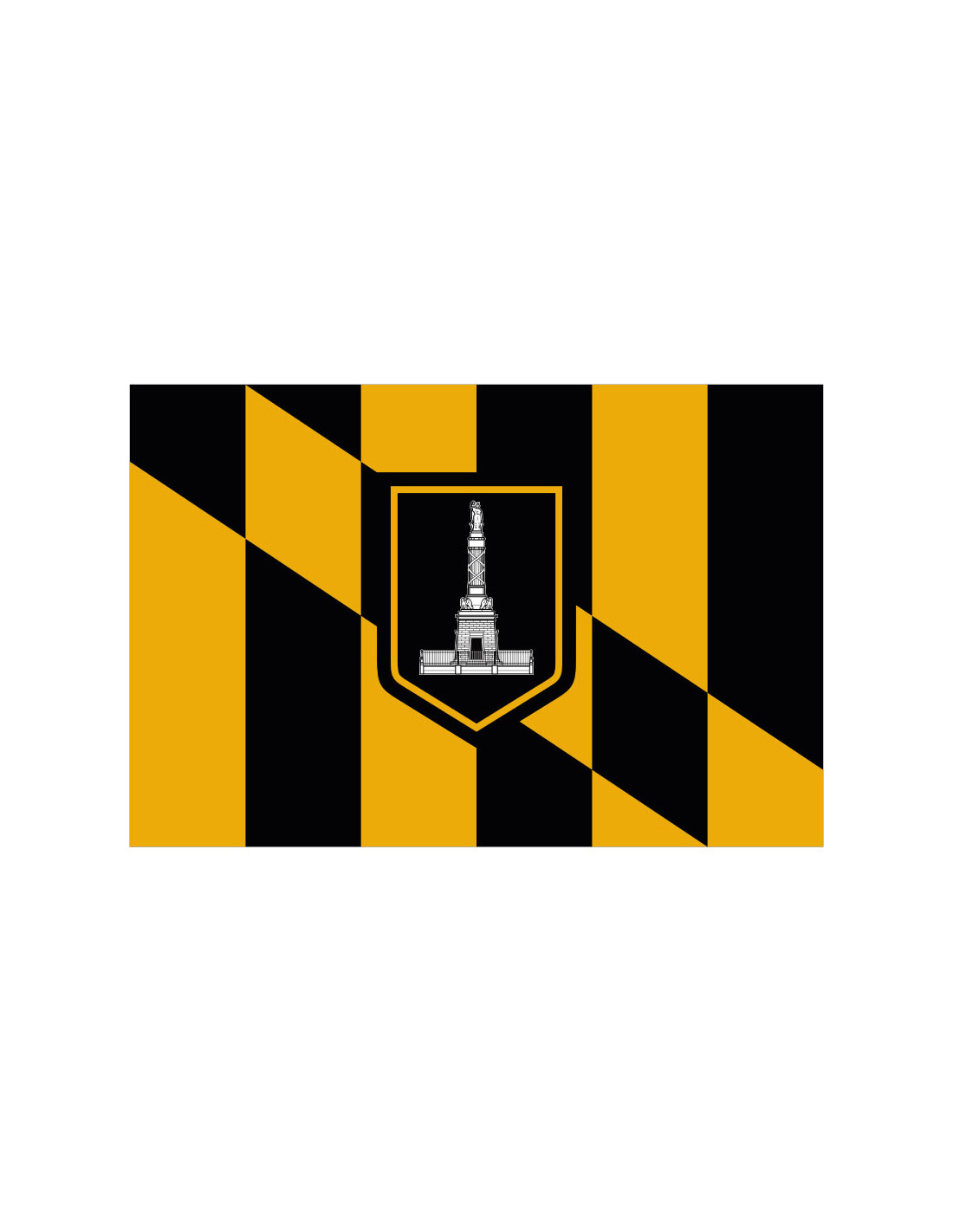 Bandera de Baltimore