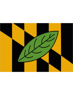 Bandera del Condado de Calvert