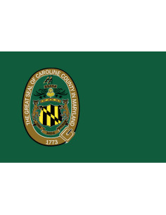 Bandera del Condado de...