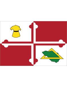 Bandera del Condado de Howard