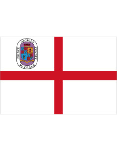 Bandera del Condado de...