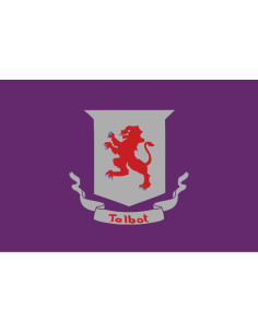 Bandera del Condado de Talbot