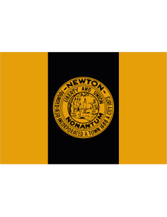 Bandera de Newton....