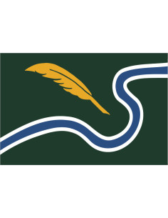 Bandera de Northampton