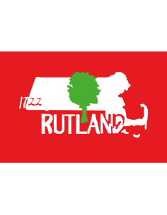 Bandera de Rutland....
