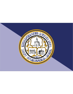 Bandera de West Springfield