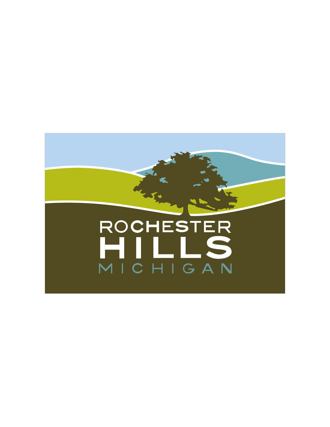 Bandera de Rochester Hills
