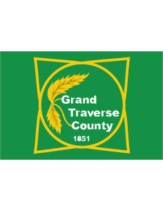 Bandera del Condado de...