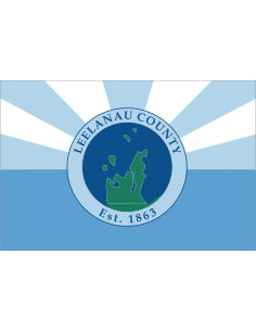 Bandera del Condado de...