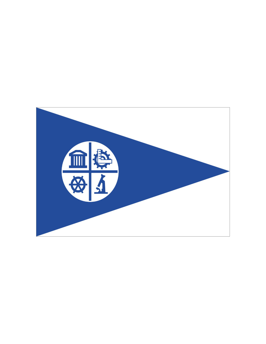 Bandera de Minneapolis