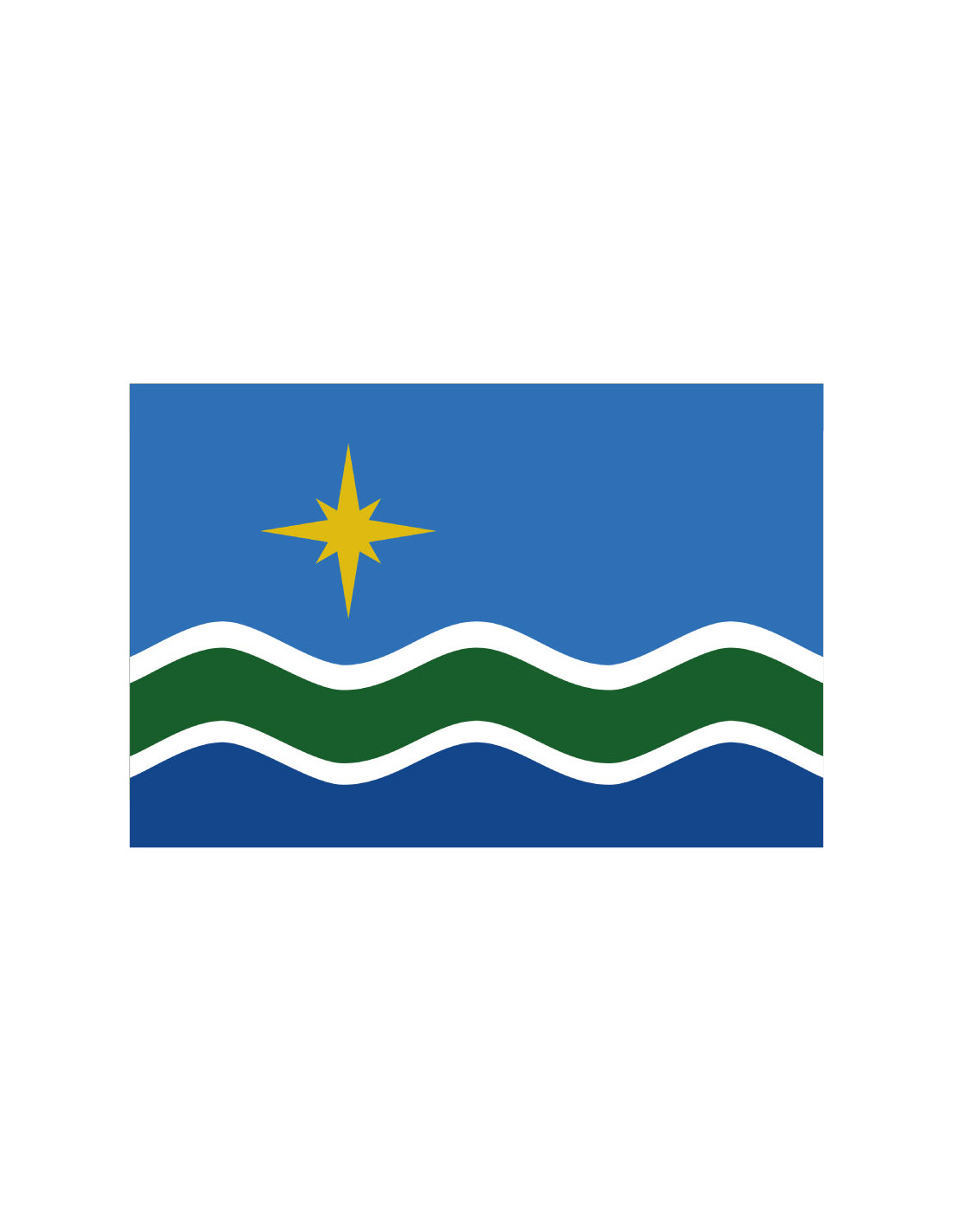 Bandera de Duluth