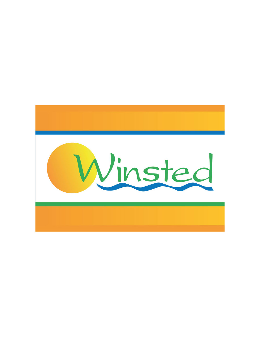 Bandera de Winsted