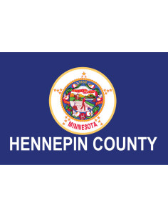 Bandera del Condado de...