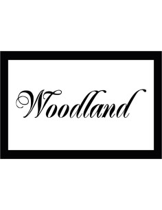 Bandera de Woodland....