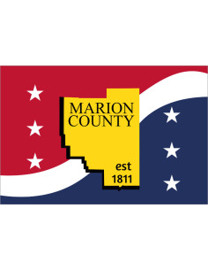 Bandera del Condado de...