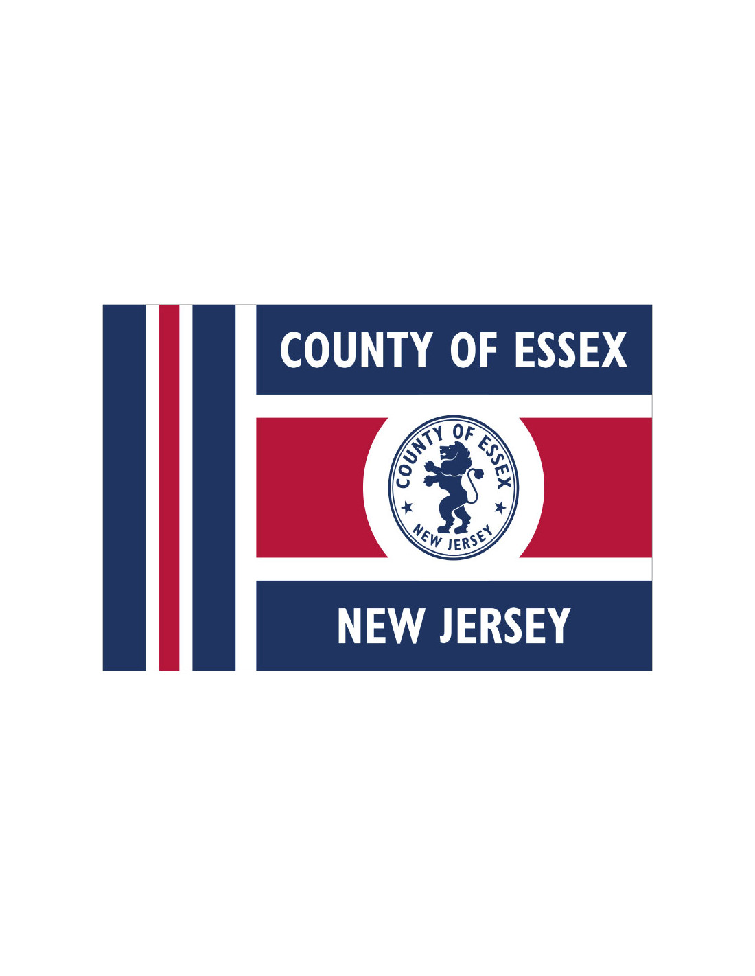 Bandera del Condado de Essex