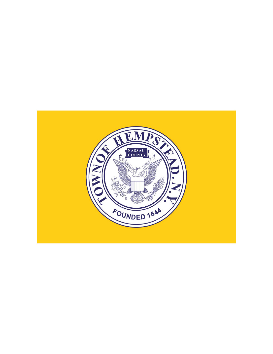 Bandera de Hempstead