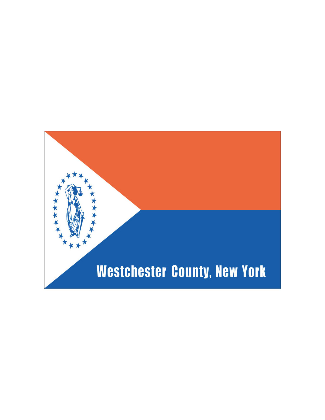 Bandera del Condado de Westchester