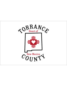 Bandera del Condado de...