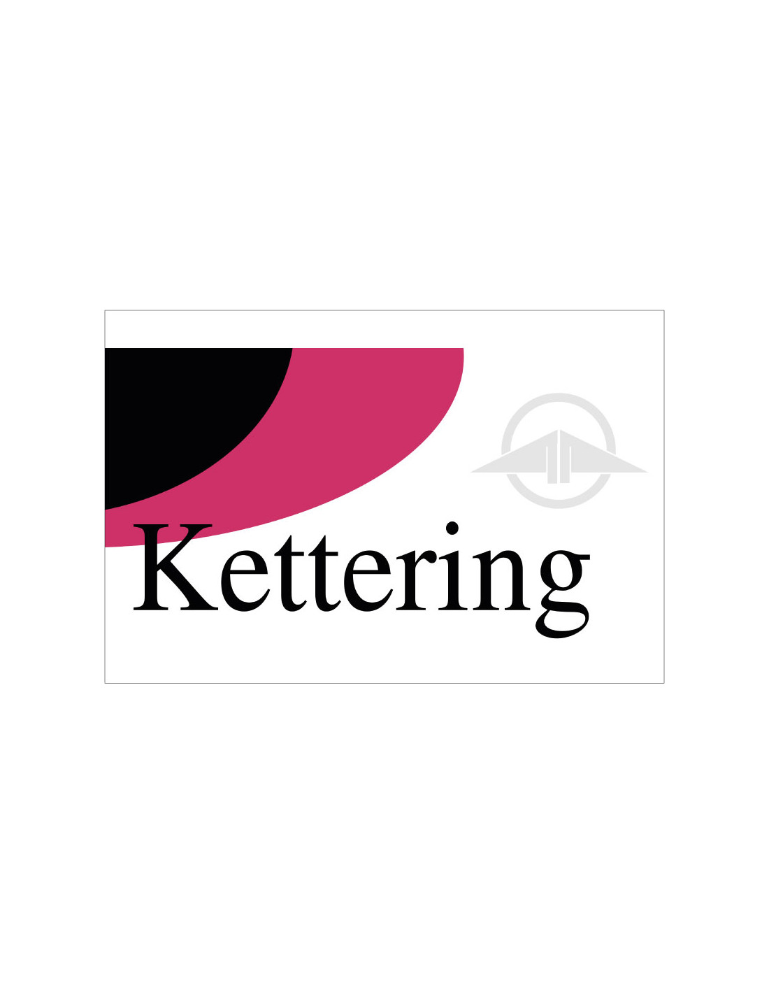 Bandera de Kettering