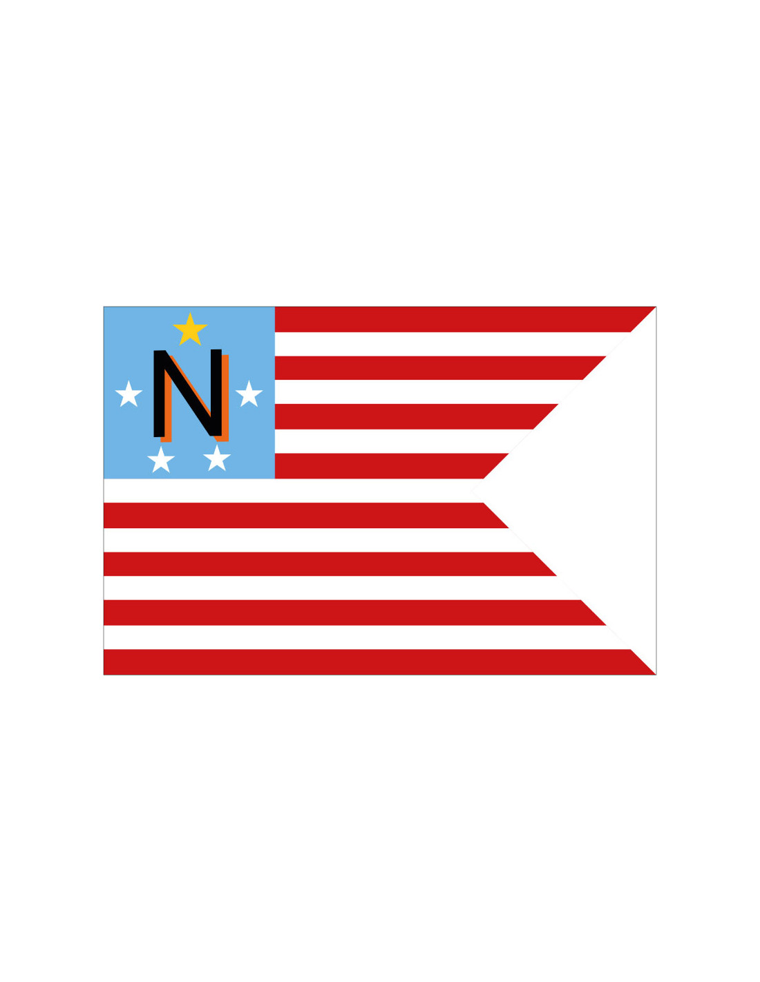 Bandera de Newbury Township