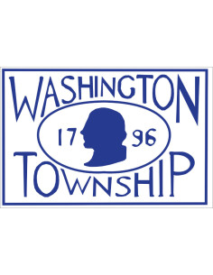 Bandera de Washington. Ohio