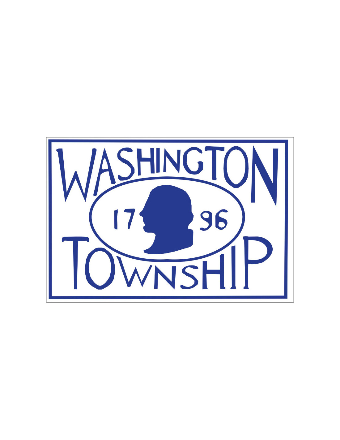 Bandera de Washington. Ohio