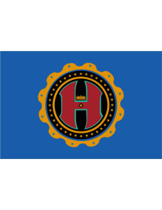 Bandera del Condado de...