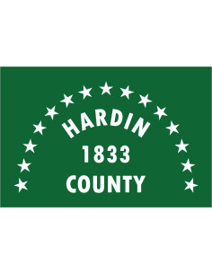 Bandera del Condado de...