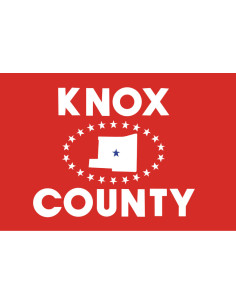 Bandera del Condado de...