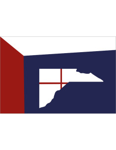 Bandera del Condado de...