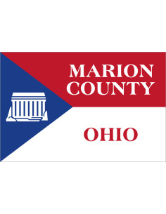 Bandera del Condado de...