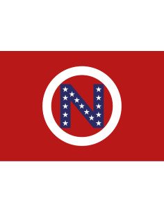 Bandera del Condado de...