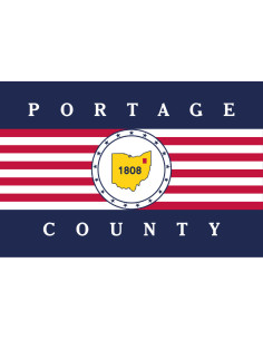 Bandera del Condado de...