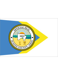 Bandera del Condado de...