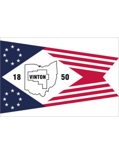 Bandera del Condado de...