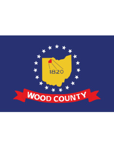 Bandera del Condado de...