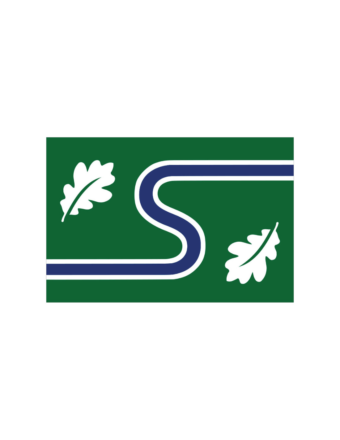 Bandera de Silverton. Oregon