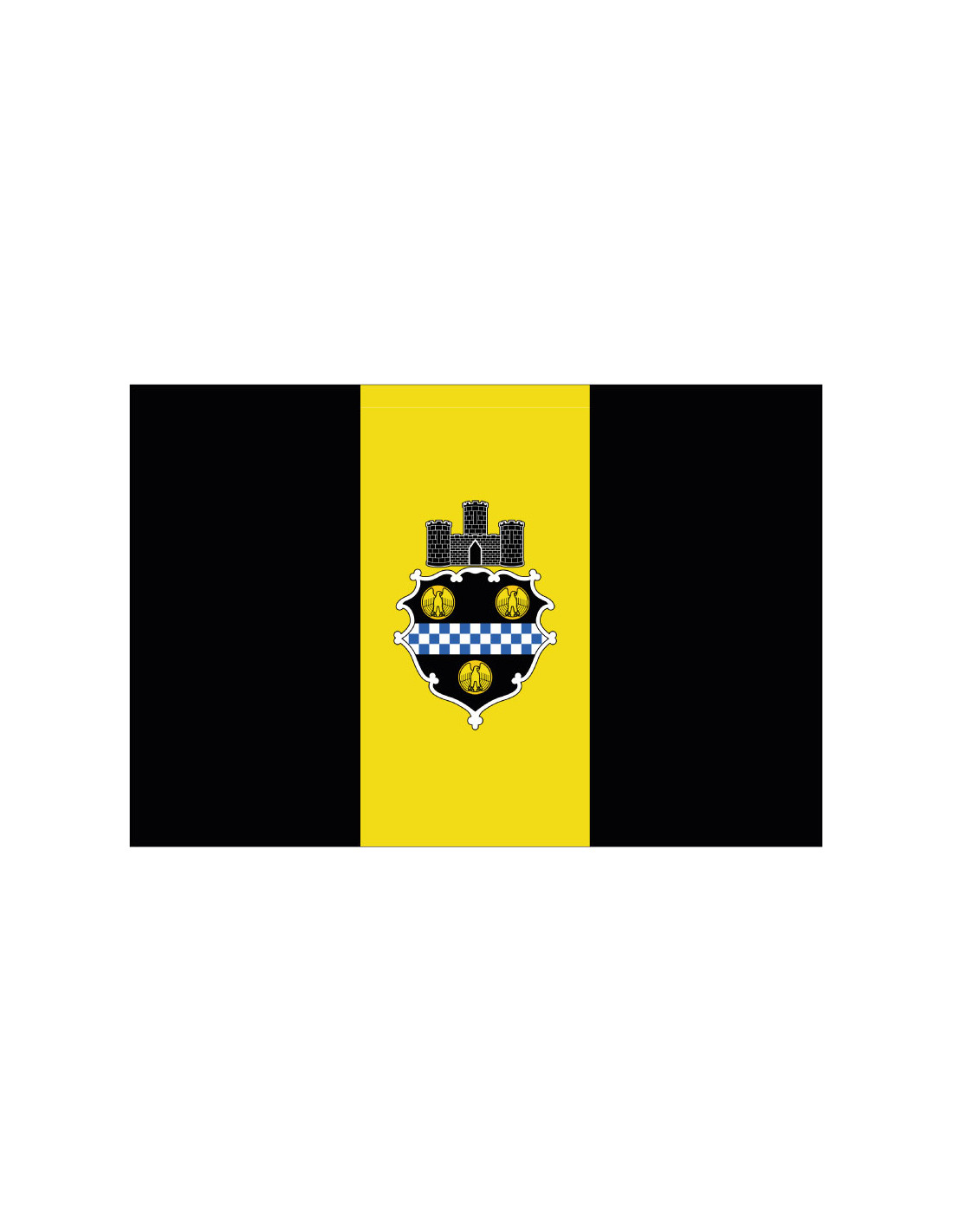 Bandera de Pittsburgh